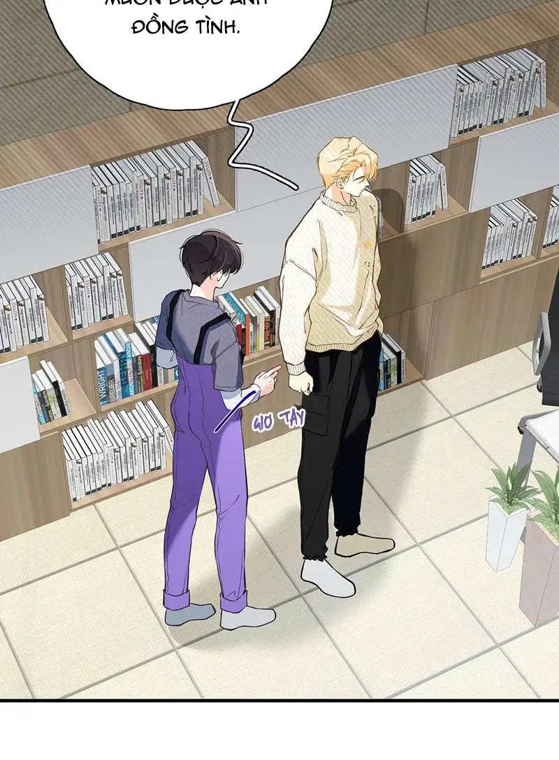 Từ Số Không Bắt Đầu Làm Bạn Trai Chapter 4 - 44