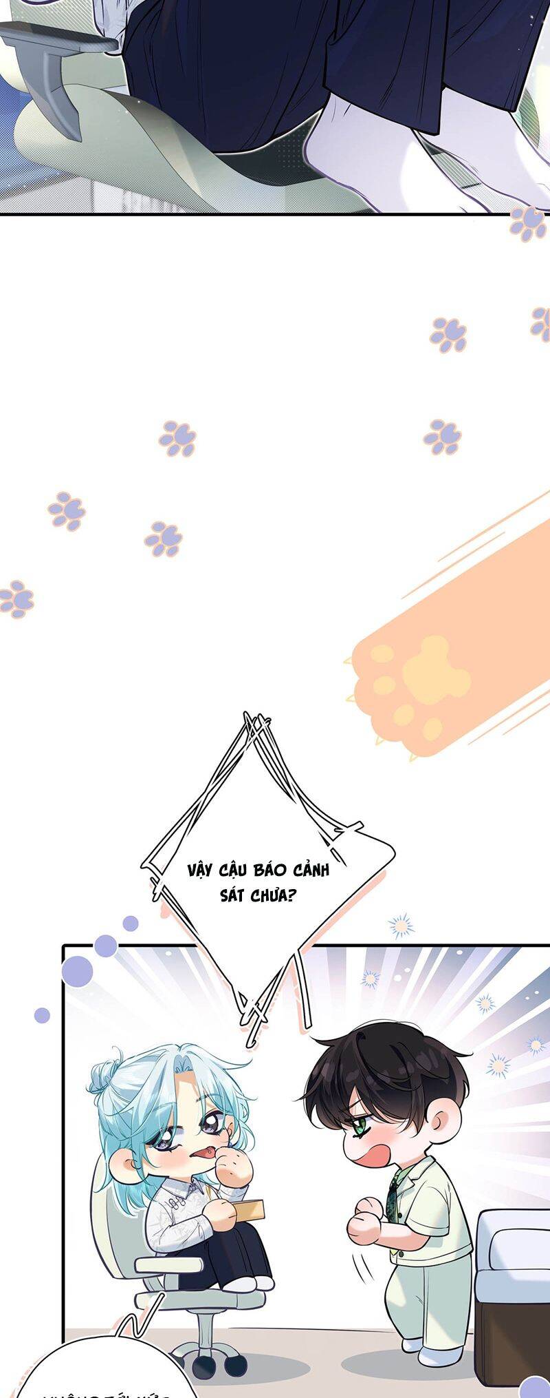 Từ Số Không Bắt Đầu Làm Bạn Trai Chapter 21 - 11