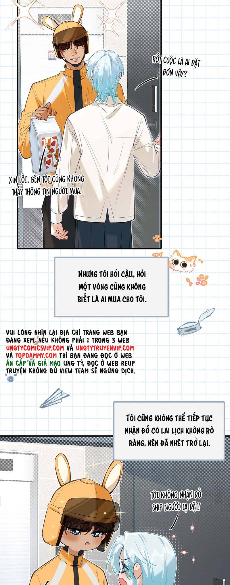 Từ Số Không Bắt Đầu Làm Bạn Trai Chapter 21 - 14