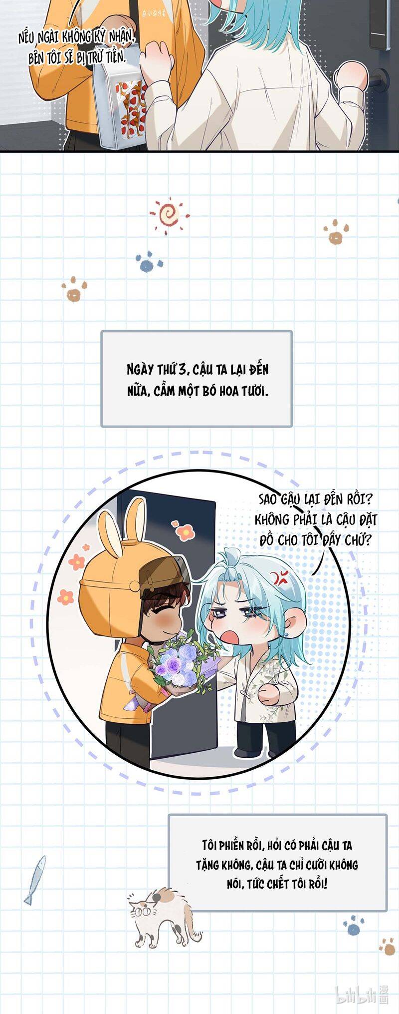 Từ Số Không Bắt Đầu Làm Bạn Trai Chapter 21 - 15