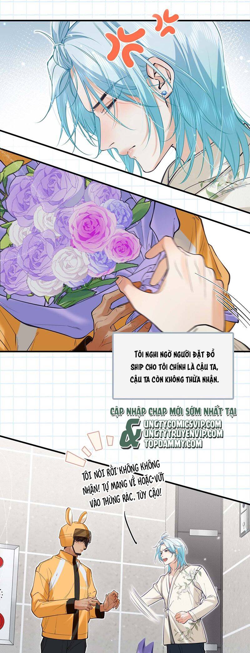 Từ Số Không Bắt Đầu Làm Bạn Trai Chapter 21 - 16