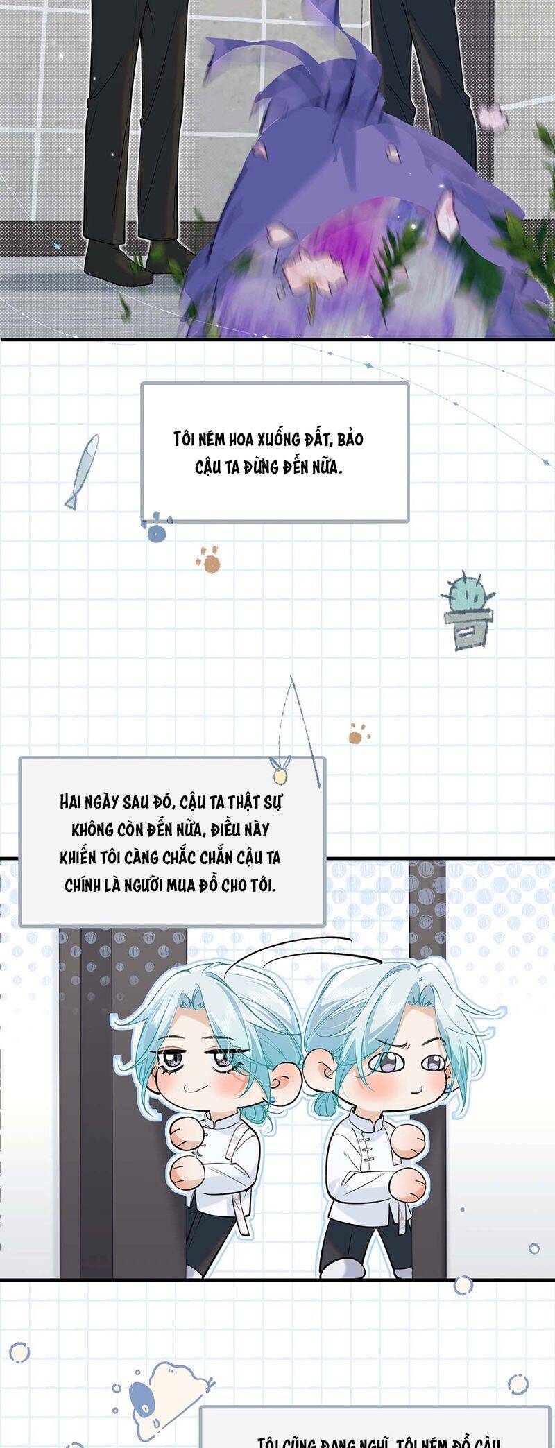 Từ Số Không Bắt Đầu Làm Bạn Trai Chapter 21 - 17