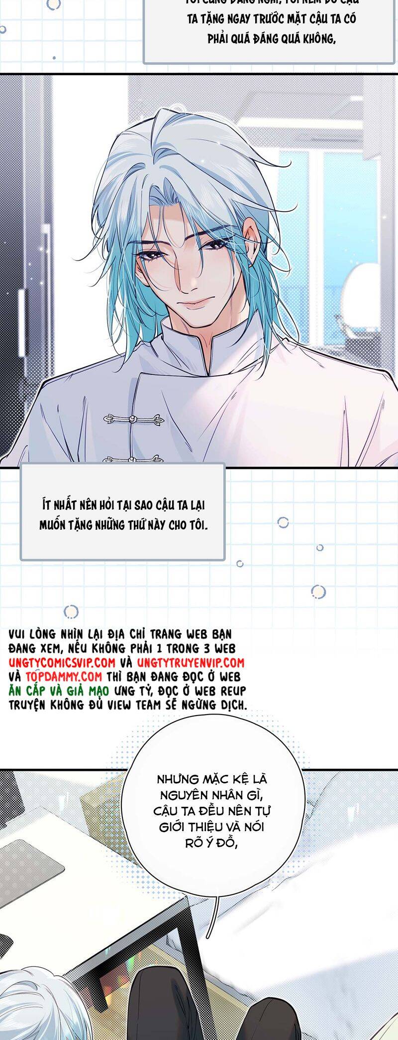 Từ Số Không Bắt Đầu Làm Bạn Trai Chapter 21 - 18