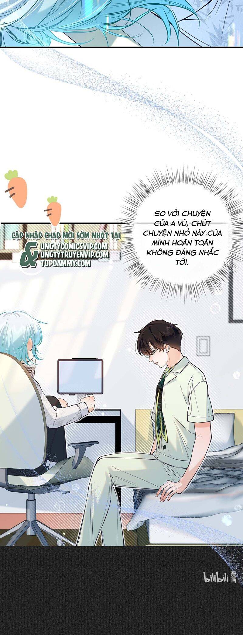 Từ Số Không Bắt Đầu Làm Bạn Trai Chapter 21 - 20