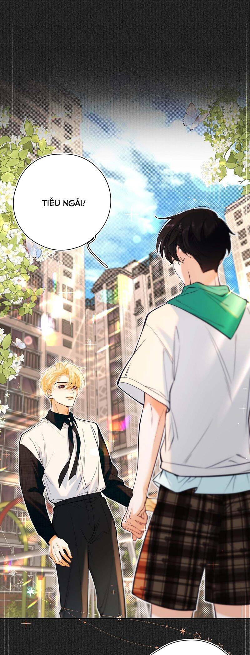 Từ Số Không Bắt Đầu Làm Bạn Trai Chapter 21 - 21