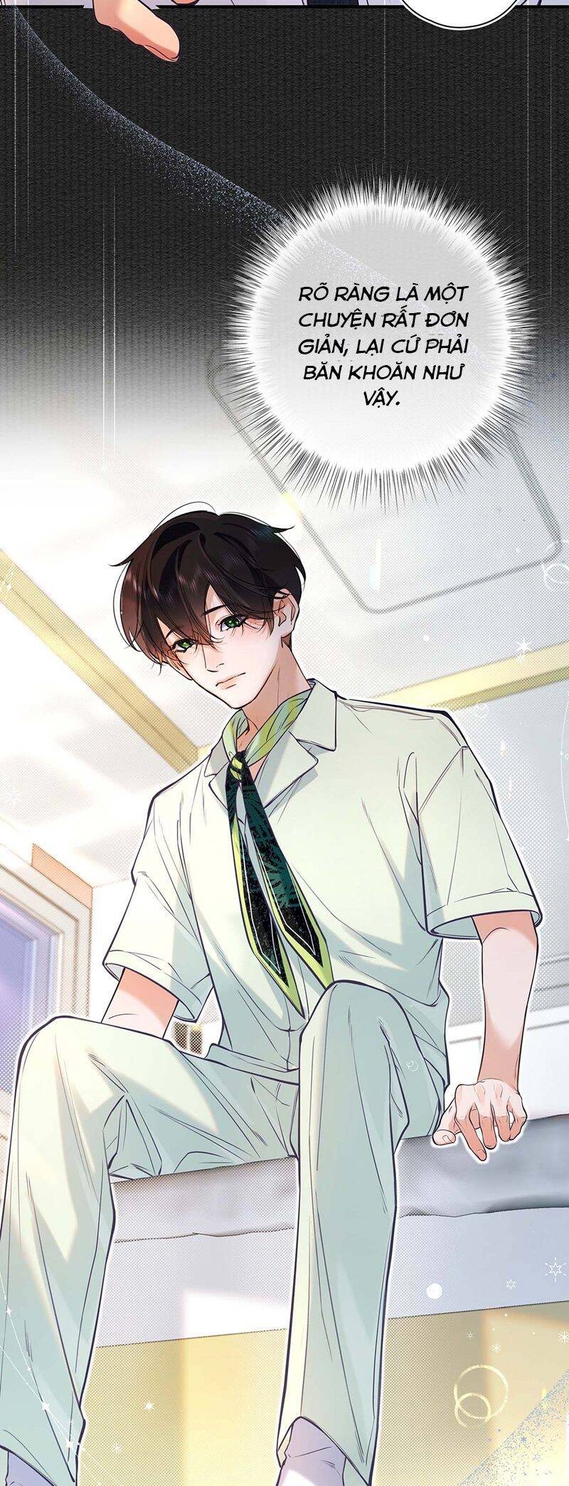 Từ Số Không Bắt Đầu Làm Bạn Trai Chapter 21 - 24