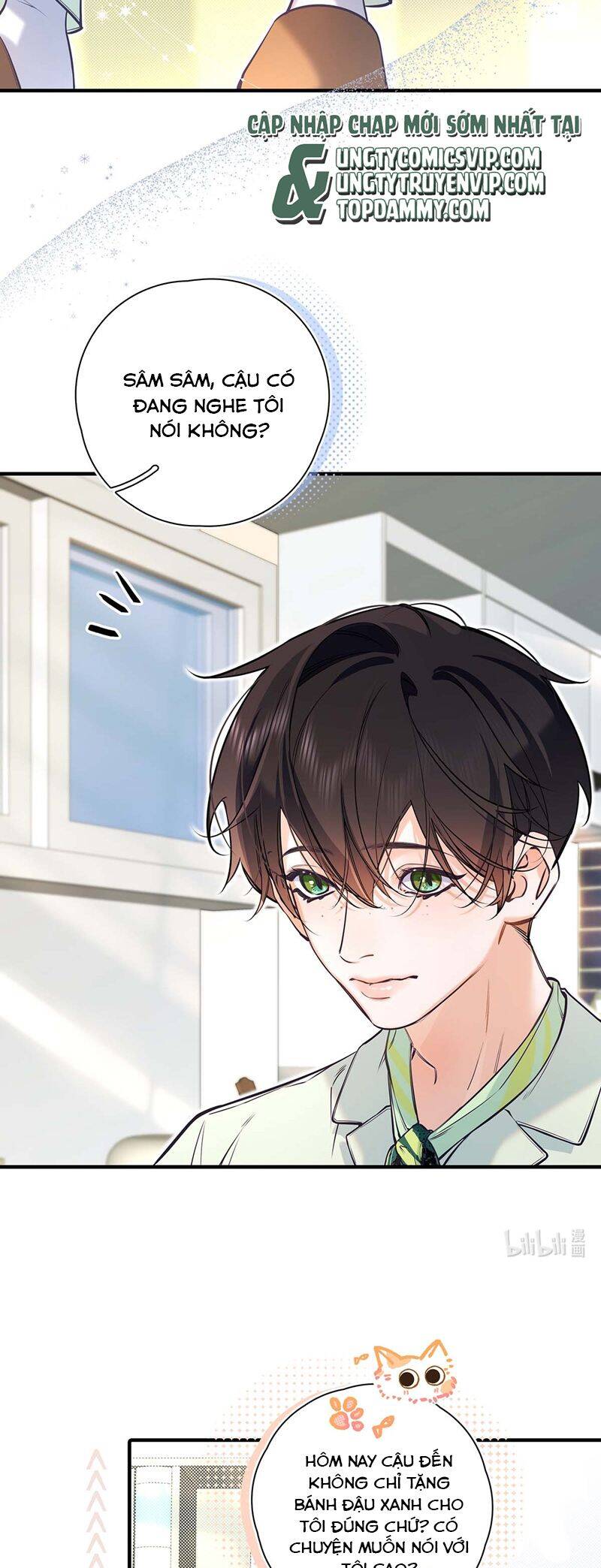 Từ Số Không Bắt Đầu Làm Bạn Trai Chapter 21 - 25