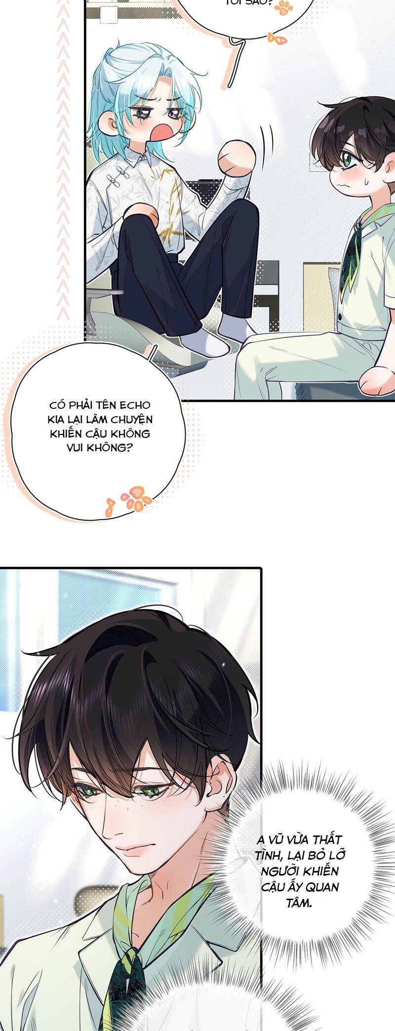 Từ Số Không Bắt Đầu Làm Bạn Trai Chapter 21 - 26