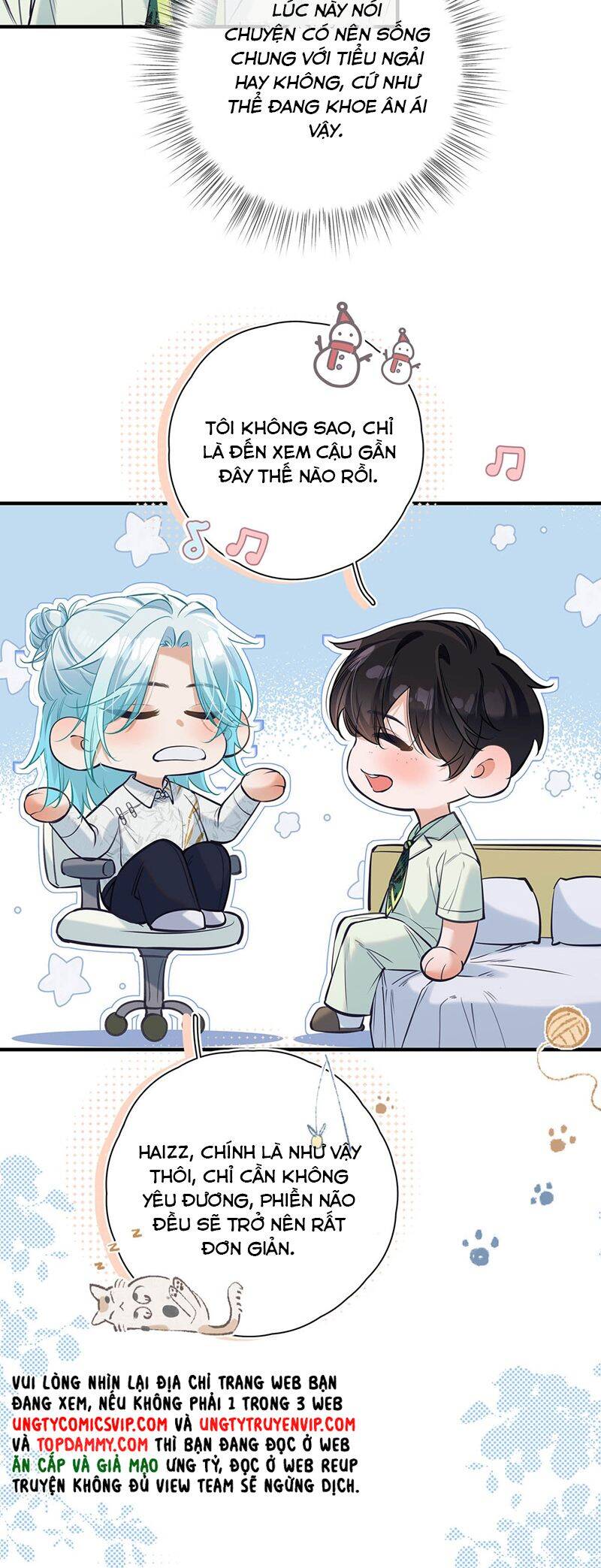 Từ Số Không Bắt Đầu Làm Bạn Trai Chapter 21 - 27