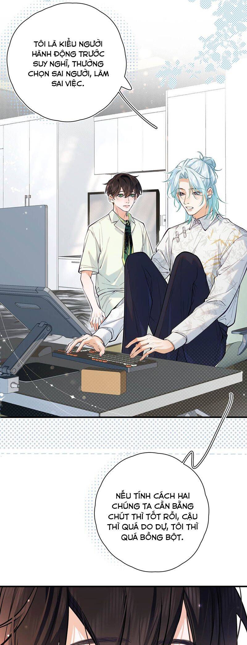 Từ Số Không Bắt Đầu Làm Bạn Trai Chapter 21 - 28