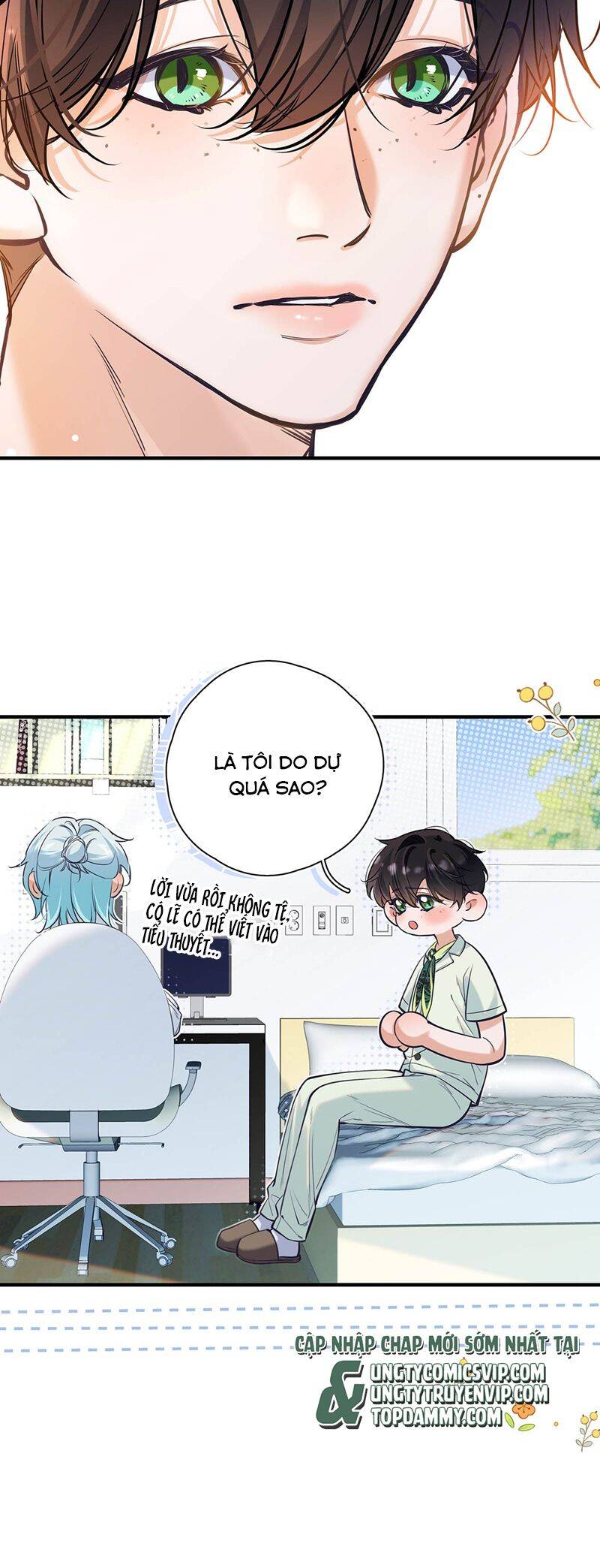 Từ Số Không Bắt Đầu Làm Bạn Trai Chapter 21 - 29