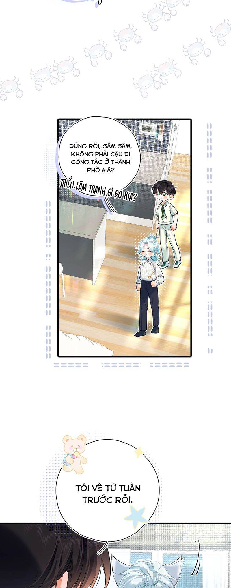 Từ Số Không Bắt Đầu Làm Bạn Trai Chapter 21 - 7