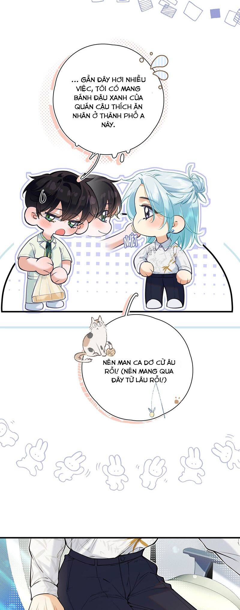 Từ Số Không Bắt Đầu Làm Bạn Trai Chapter 21 - 9