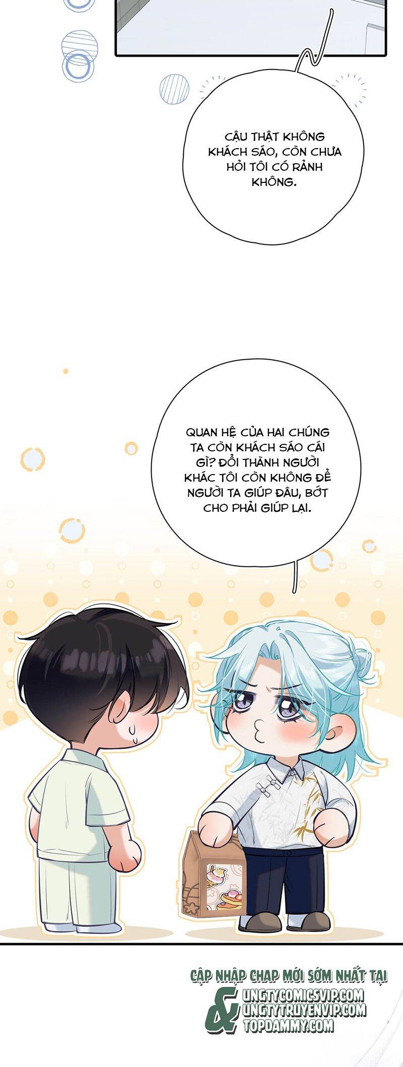 Từ Số Không Bắt Đầu Làm Bạn Trai Chapter 22 - 12