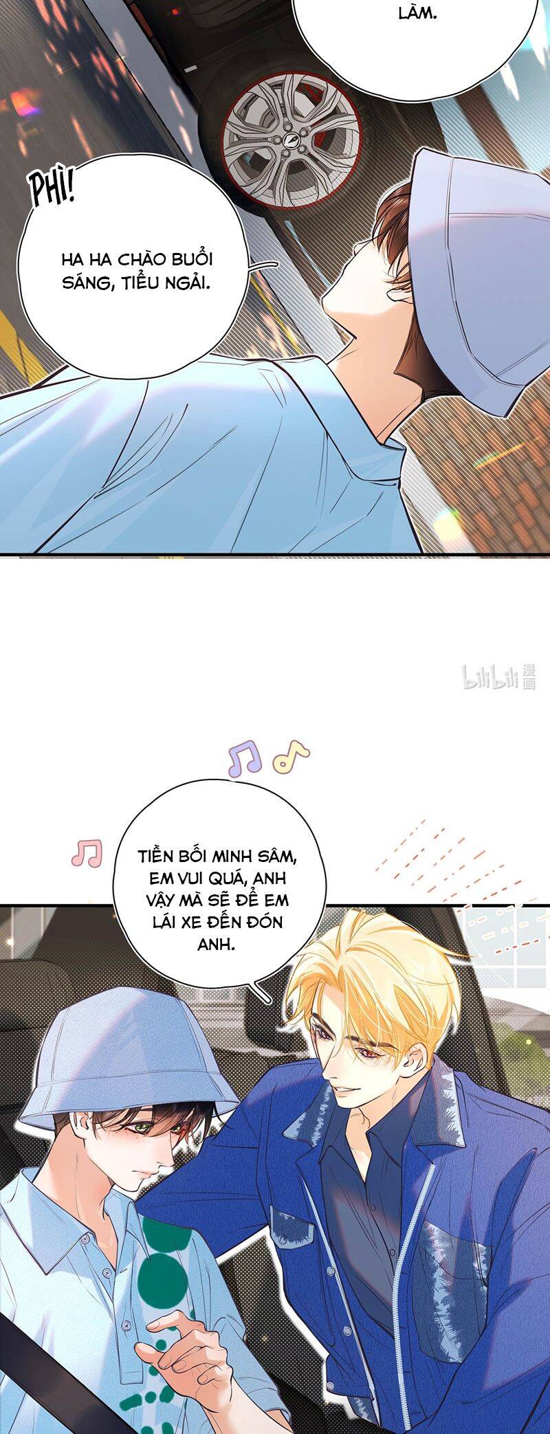 Từ Số Không Bắt Đầu Làm Bạn Trai Chapter 22 - 16