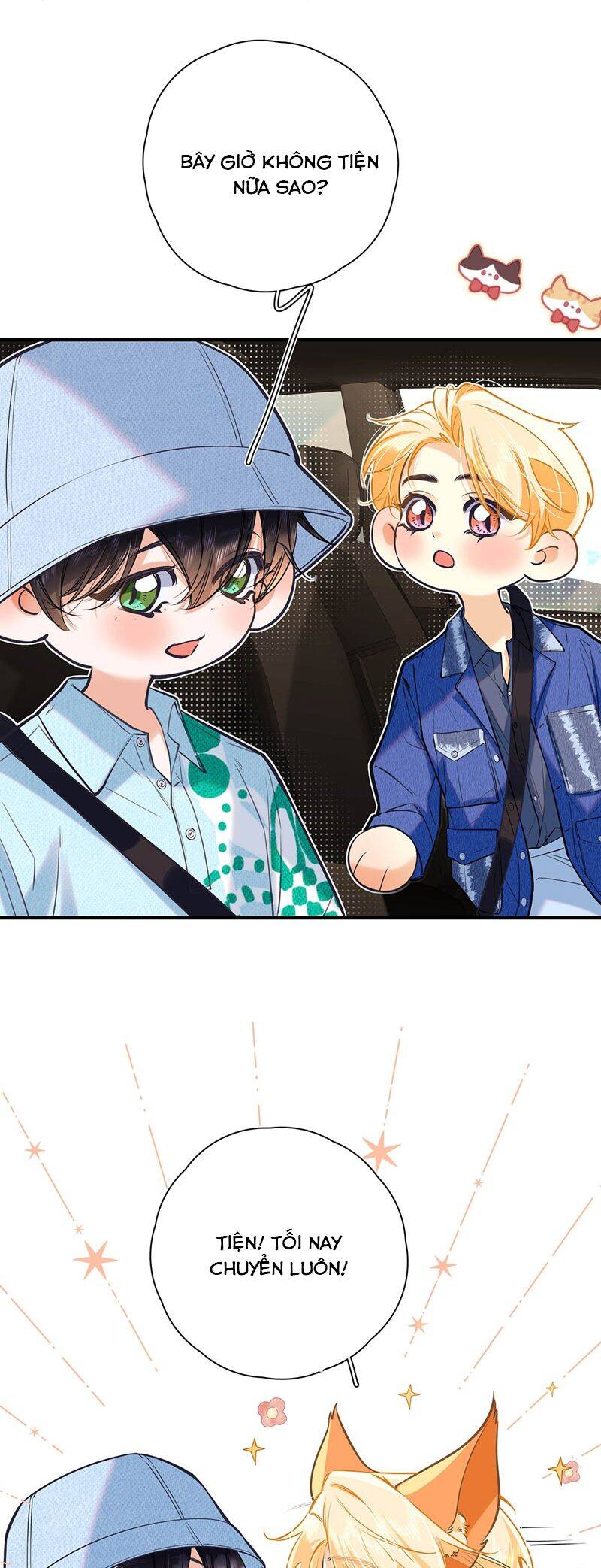 Từ Số Không Bắt Đầu Làm Bạn Trai Chapter 22 - 23