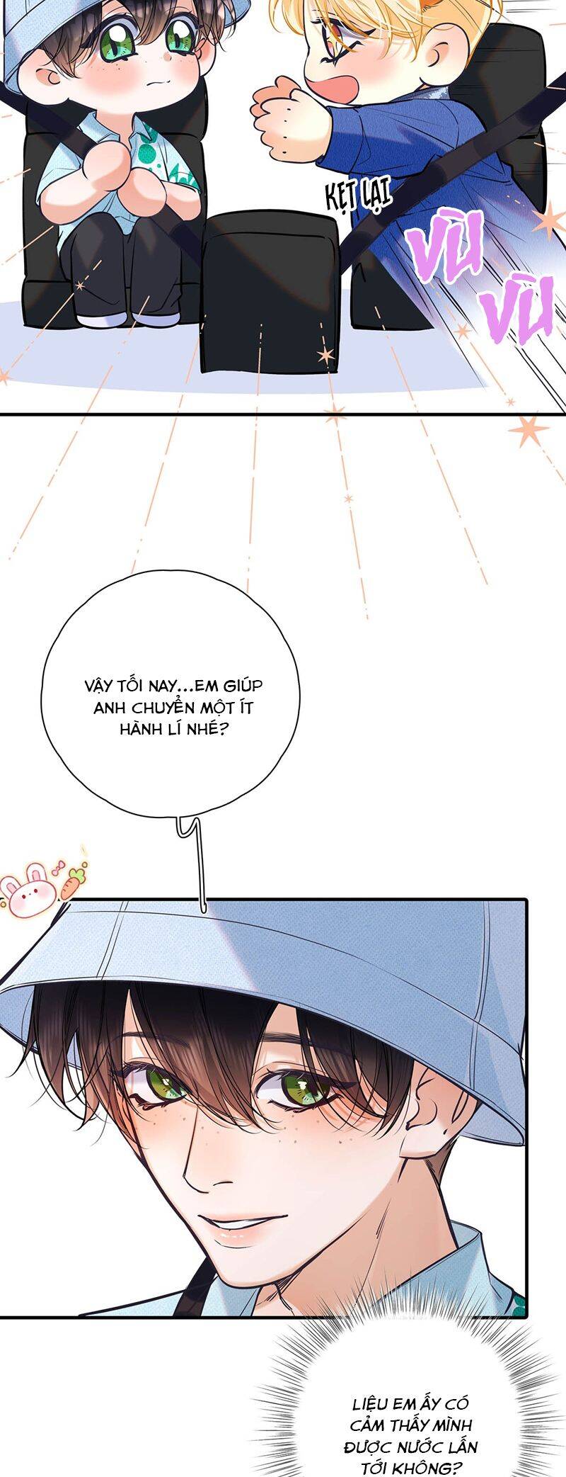 Từ Số Không Bắt Đầu Làm Bạn Trai Chapter 22 - 24