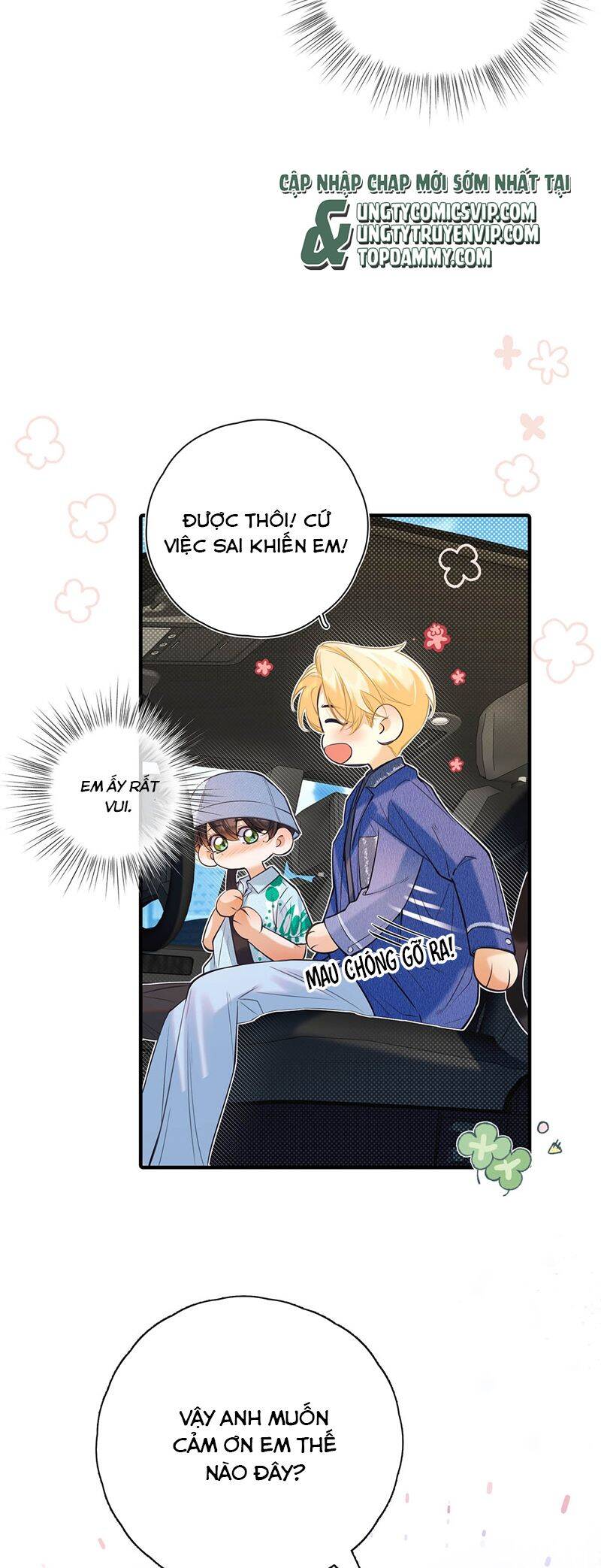 Từ Số Không Bắt Đầu Làm Bạn Trai Chapter 22 - 25