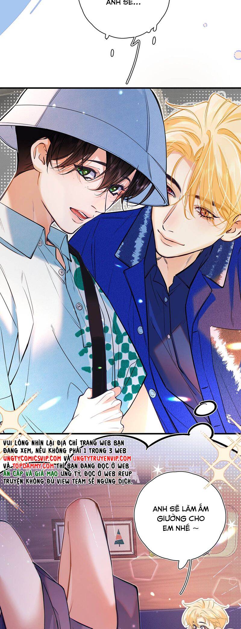 Từ Số Không Bắt Đầu Làm Bạn Trai Chapter 22 - 27