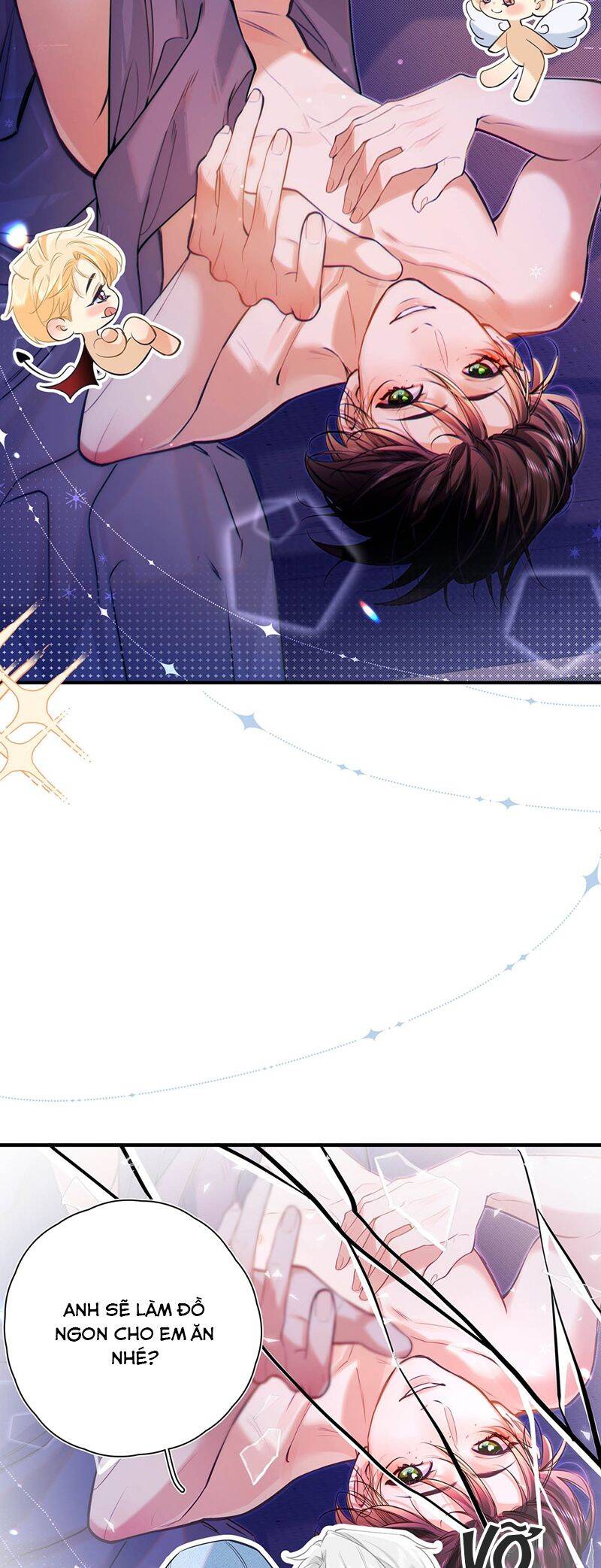 Từ Số Không Bắt Đầu Làm Bạn Trai Chapter 22 - 28