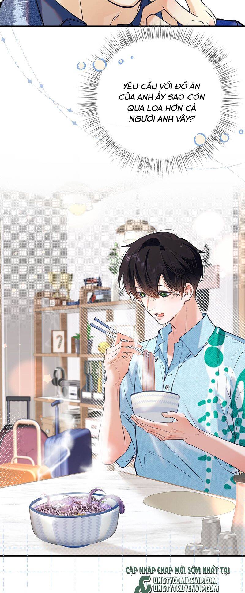 Từ Số Không Bắt Đầu Làm Bạn Trai Chapter 22 - 34