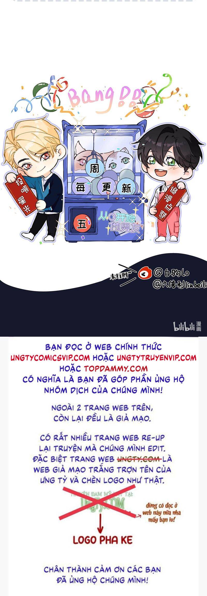 Từ Số Không Bắt Đầu Làm Bạn Trai Chapter 22 - 36