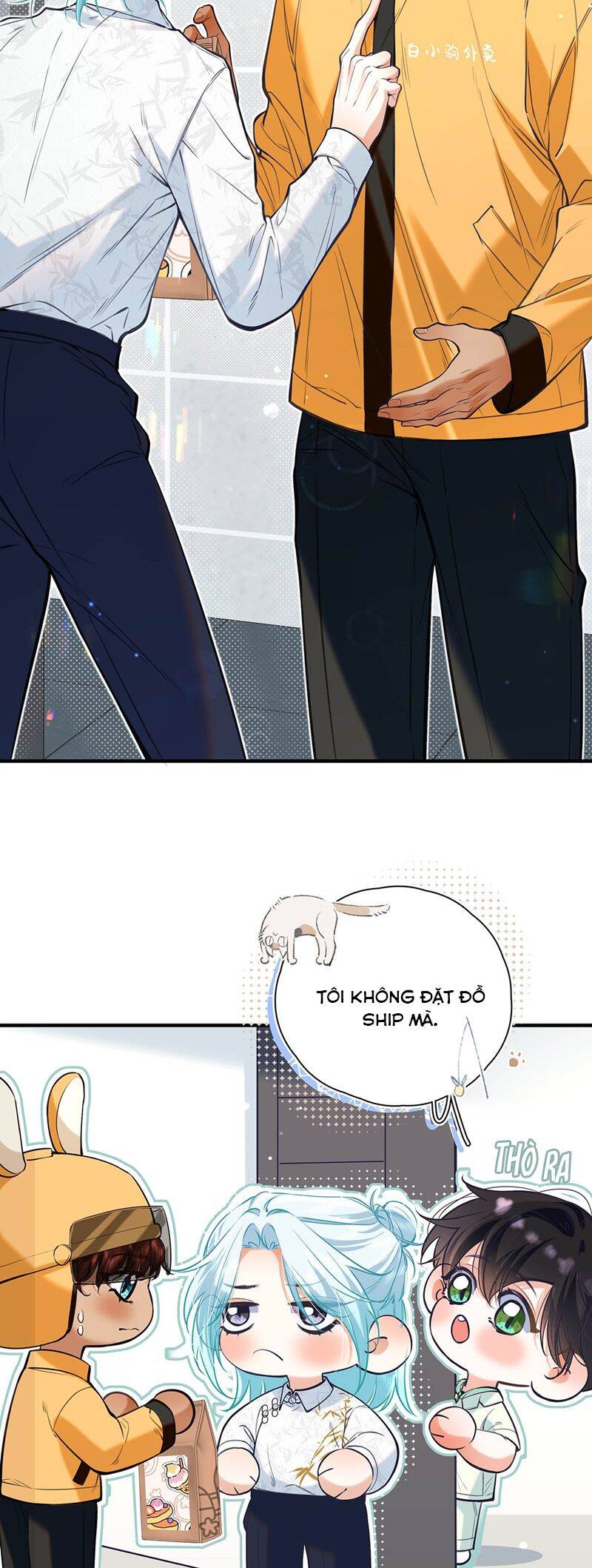 Từ Số Không Bắt Đầu Làm Bạn Trai Chapter 22 - 5