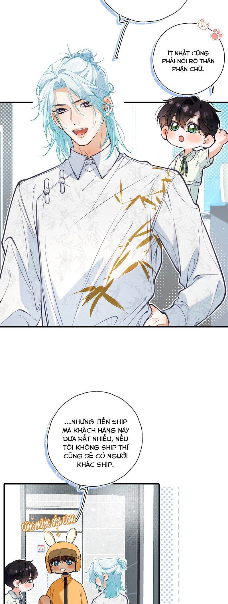 Từ Số Không Bắt Đầu Làm Bạn Trai Chapter 22 - 7