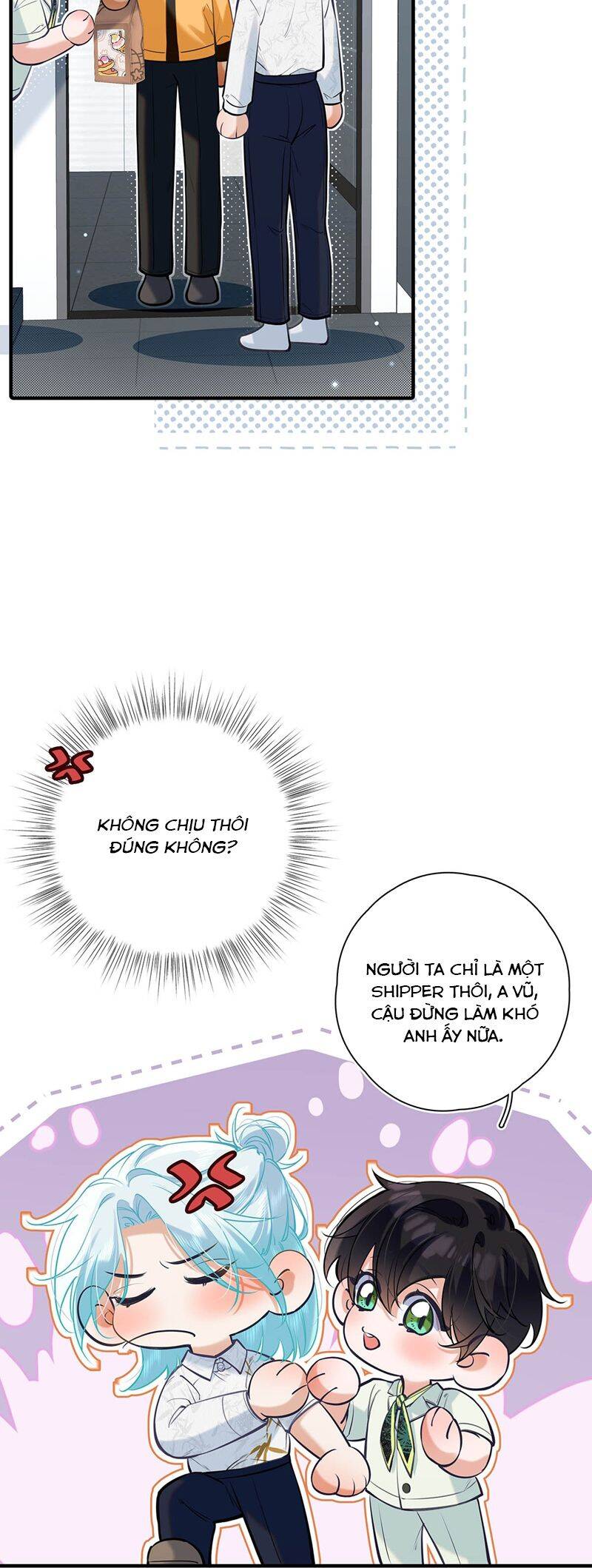 Từ Số Không Bắt Đầu Làm Bạn Trai Chapter 22 - 8