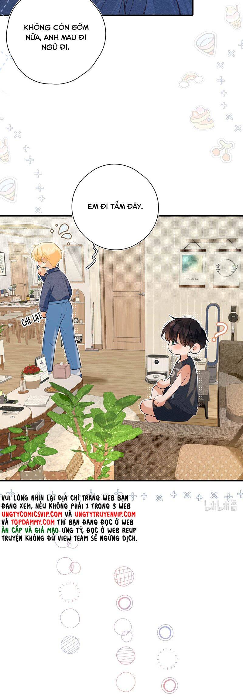 Từ Số Không Bắt Đầu Làm Bạn Trai Chapter 24 - 13