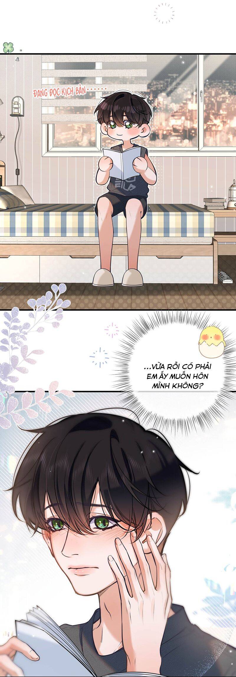 Từ Số Không Bắt Đầu Làm Bạn Trai Chapter 24 - 14