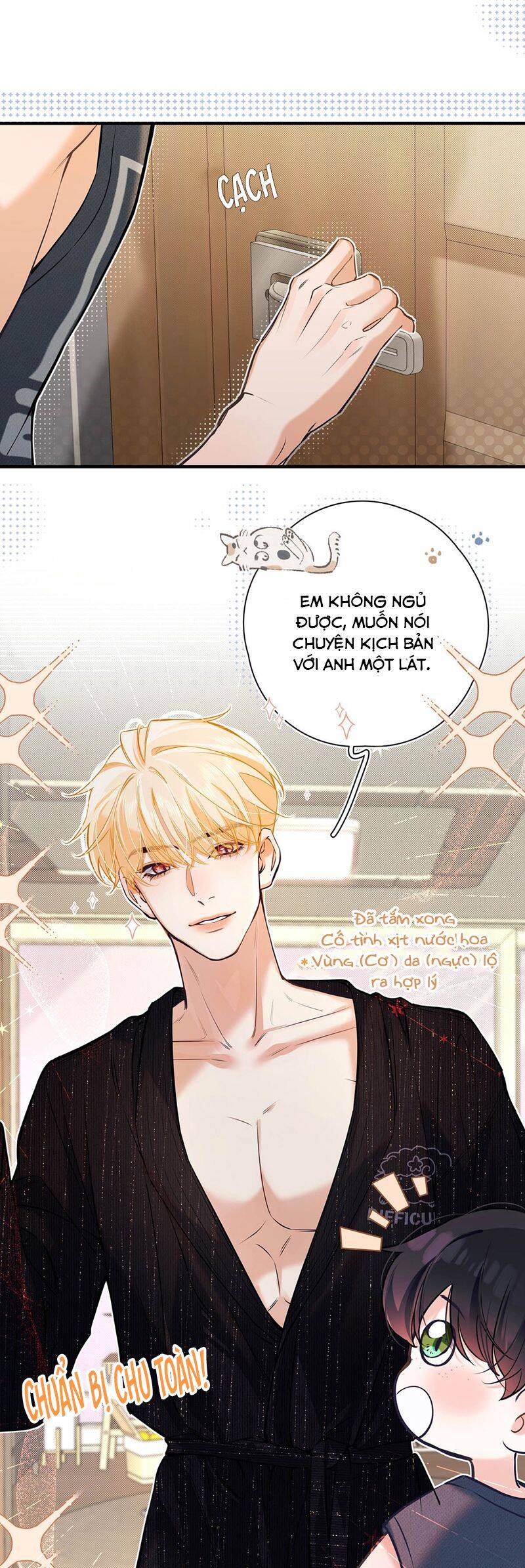 Từ Số Không Bắt Đầu Làm Bạn Trai Chapter 24 - 17