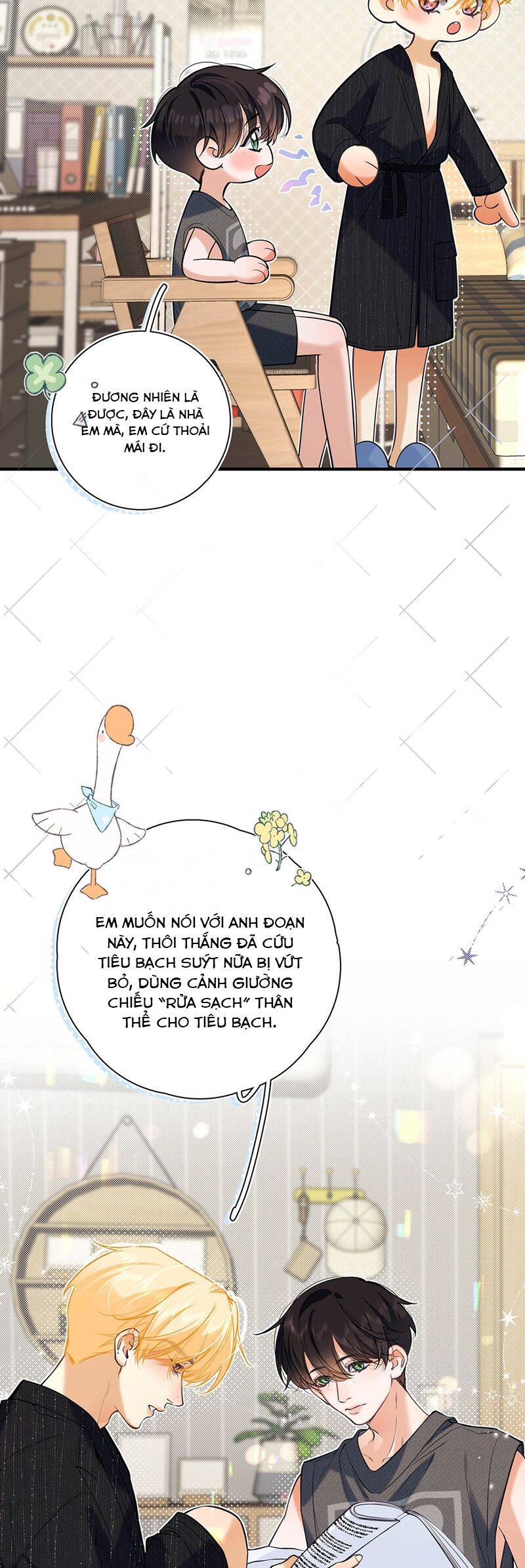 Từ Số Không Bắt Đầu Làm Bạn Trai Chapter 24 - 21