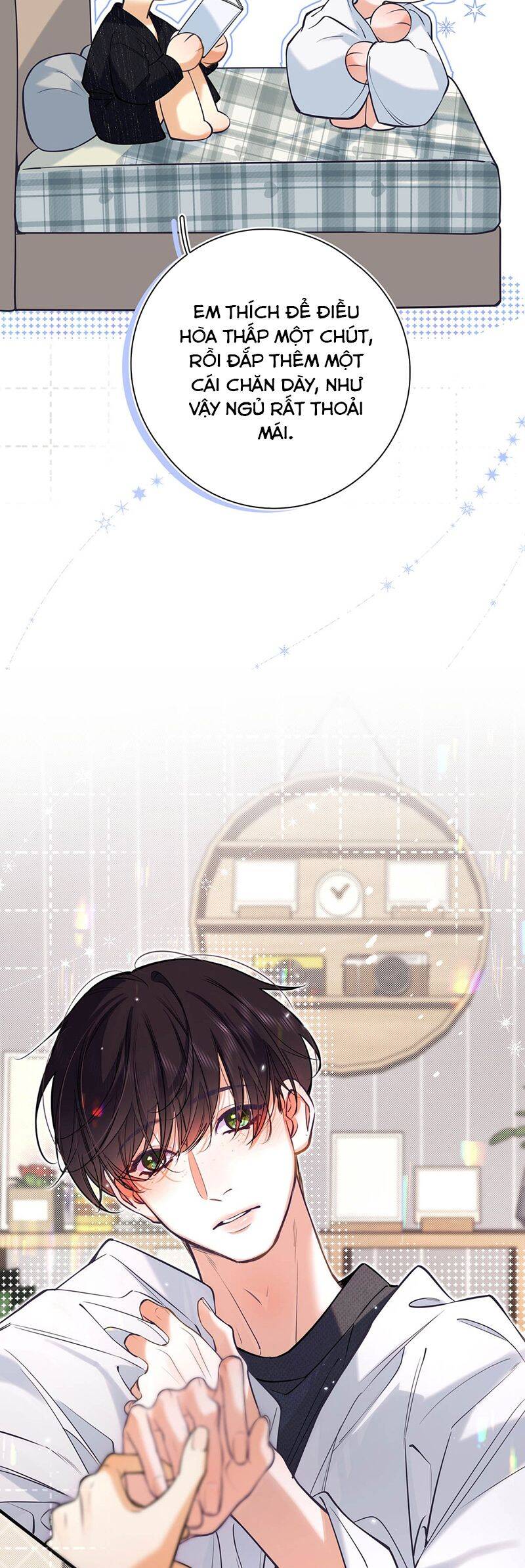 Từ Số Không Bắt Đầu Làm Bạn Trai Chapter 24 - 25