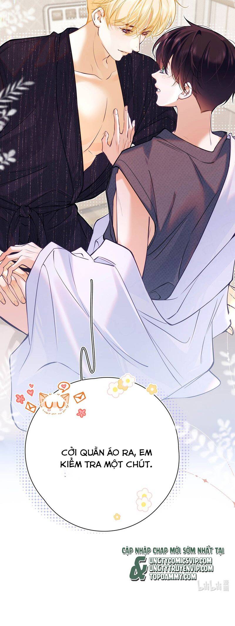 Từ Số Không Bắt Đầu Làm Bạn Trai Chapter 24 - 30