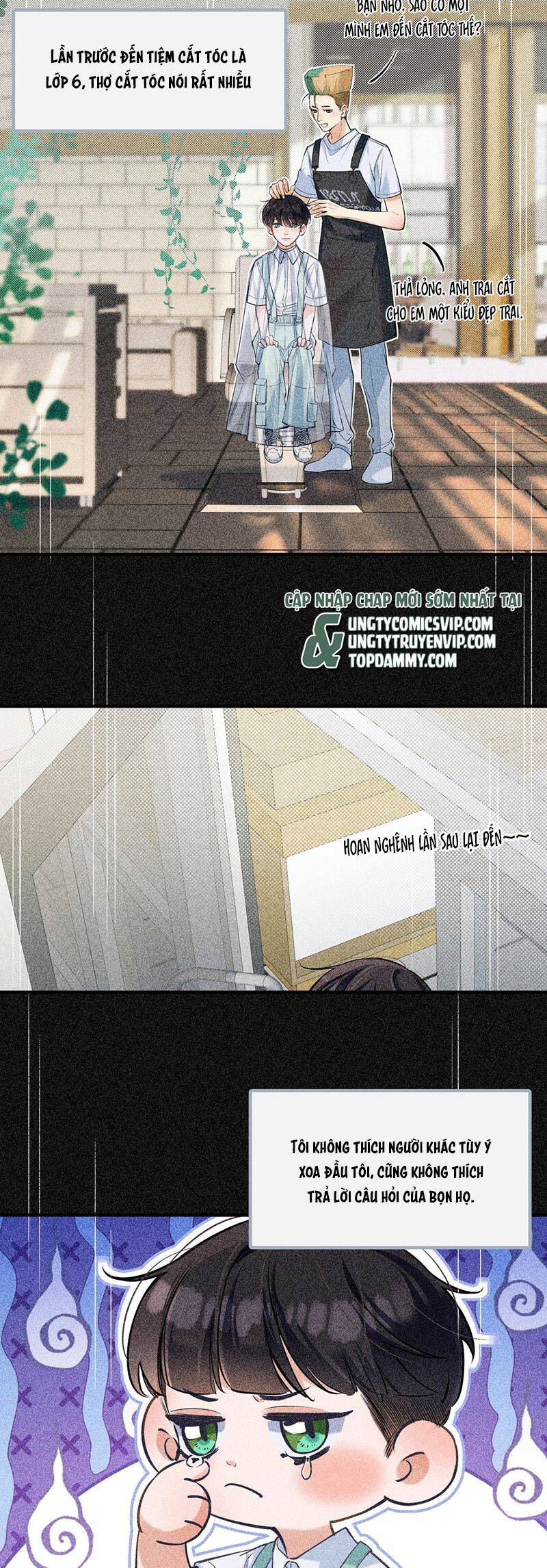 Từ Số Không Bắt Đầu Làm Bạn Trai Chapter 24 - 4