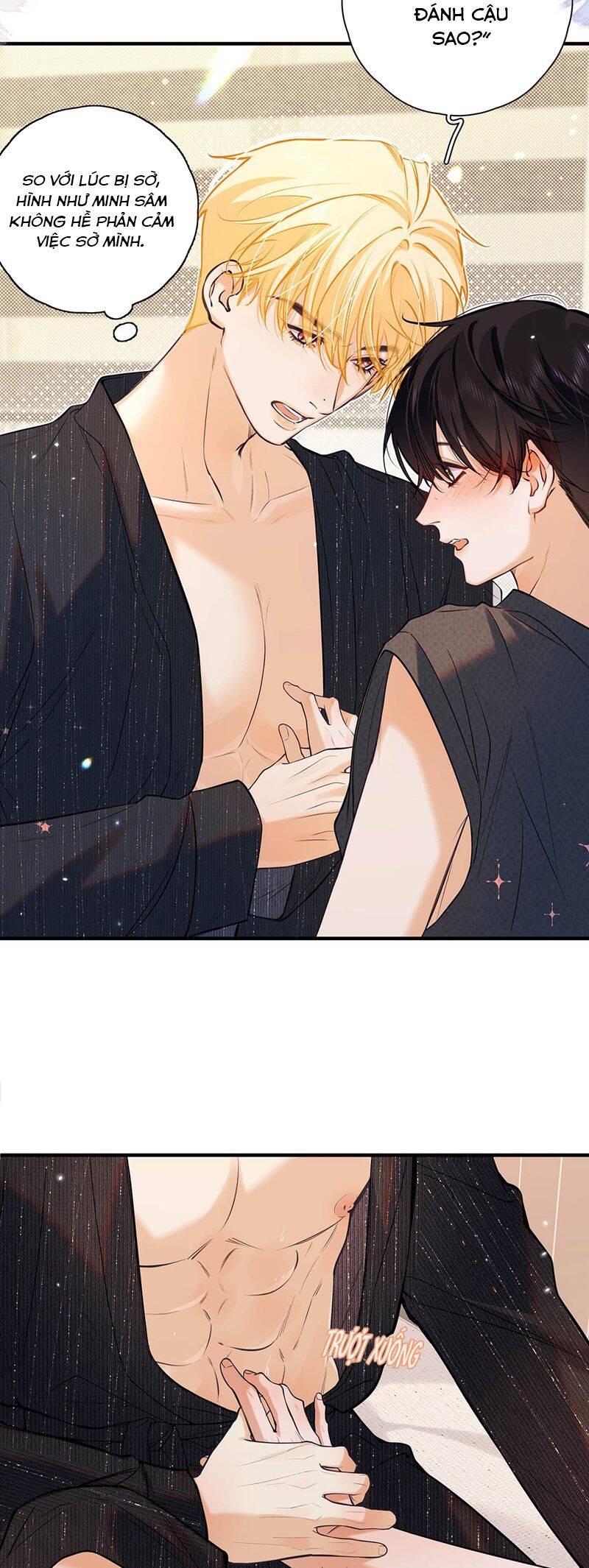 Từ Số Không Bắt Đầu Làm Bạn Trai Chapter 25 - 7