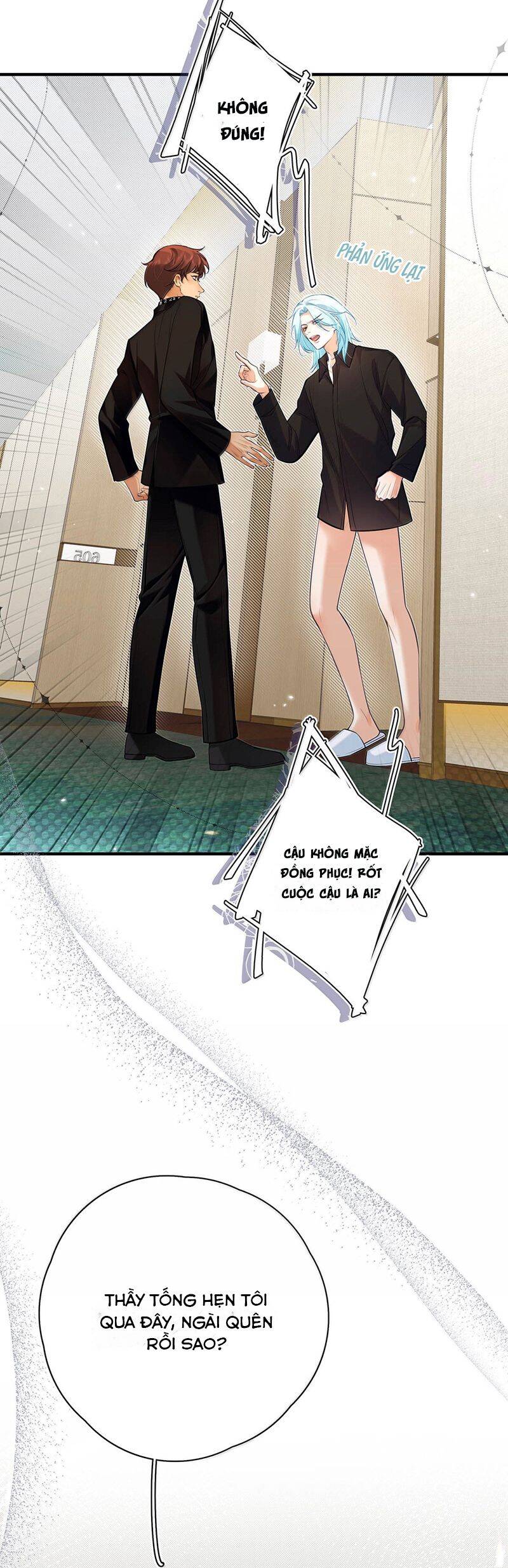 Từ Số Không Bắt Đầu Làm Bạn Trai Chapter 26 - 13