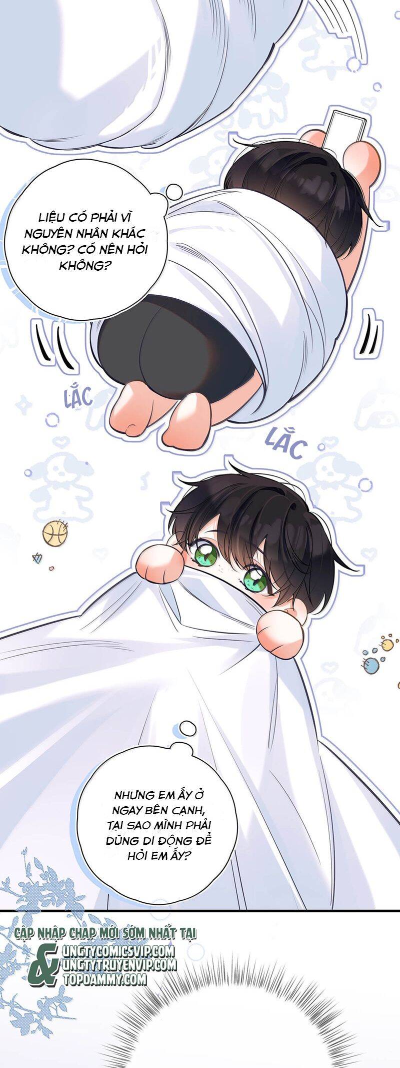 Từ Số Không Bắt Đầu Làm Bạn Trai Chapter 26 - 25