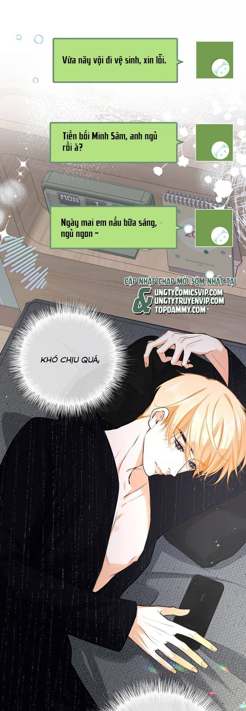 Từ Số Không Bắt Đầu Làm Bạn Trai Chapter 26 - 29