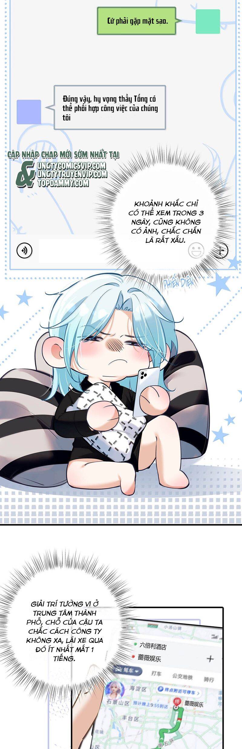 Từ Số Không Bắt Đầu Làm Bạn Trai Chapter 26 - 4