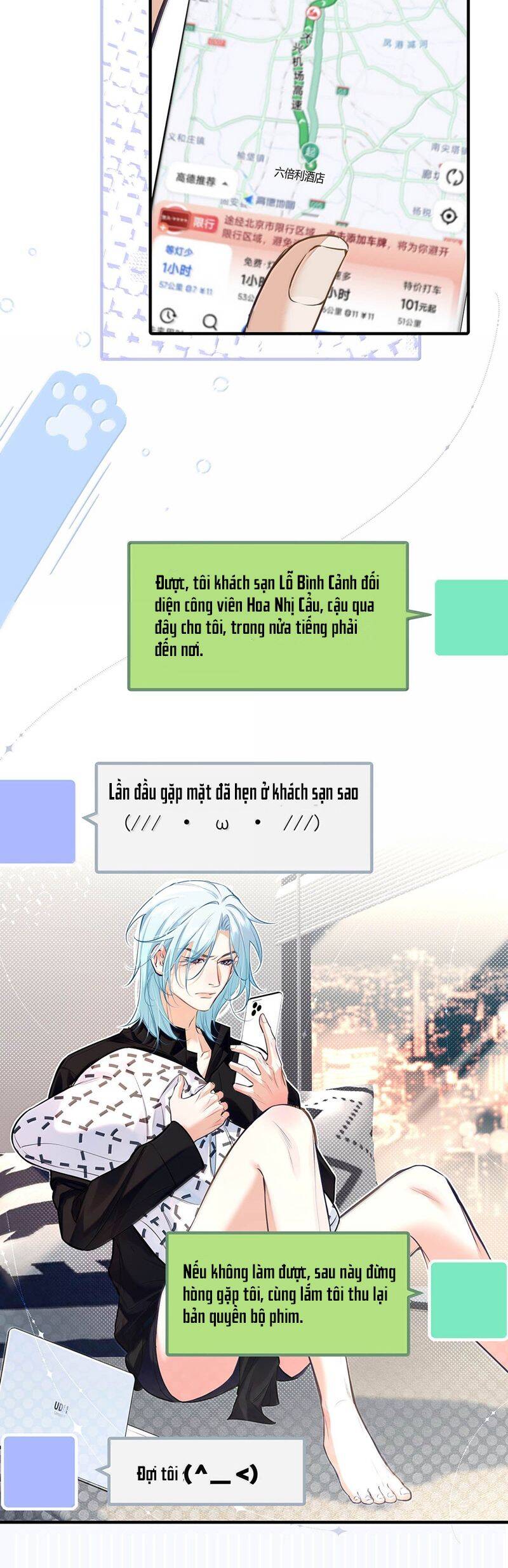 Từ Số Không Bắt Đầu Làm Bạn Trai Chapter 26 - 5