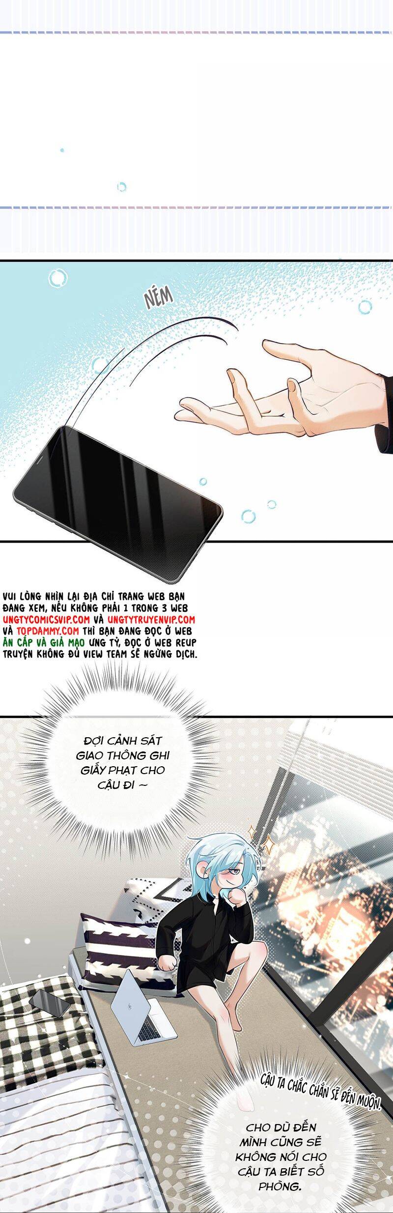 Từ Số Không Bắt Đầu Làm Bạn Trai Chapter 26 - 6