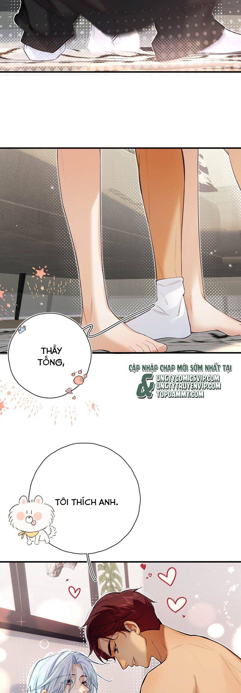 Từ Số Không Bắt Đầu Làm Bạn Trai Chapter 27 - 13