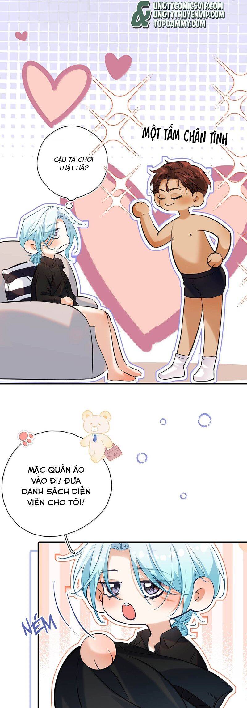 Từ Số Không Bắt Đầu Làm Bạn Trai Chapter 27 - 21