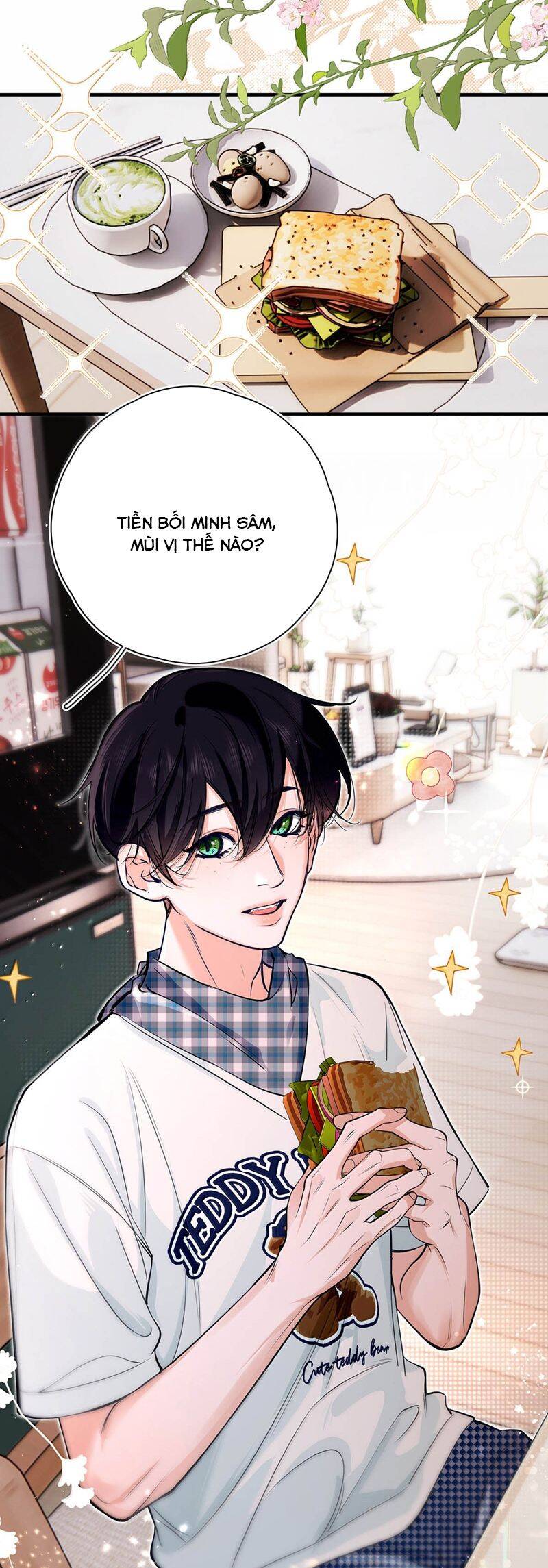 Từ Số Không Bắt Đầu Làm Bạn Trai Chapter 27 - 23