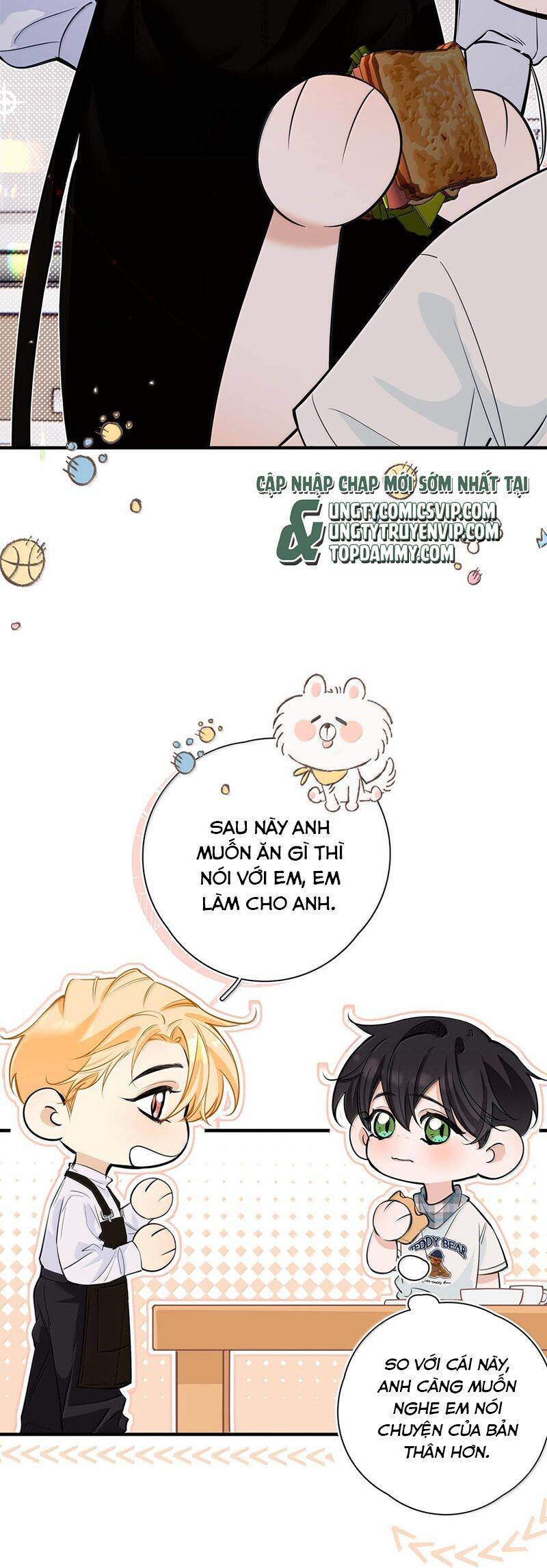 Từ Số Không Bắt Đầu Làm Bạn Trai Chapter 27 - 25