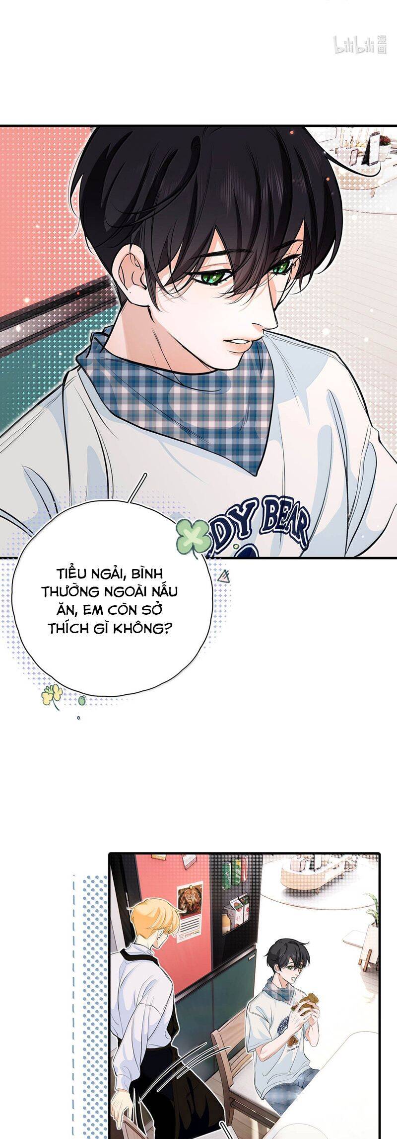 Từ Số Không Bắt Đầu Làm Bạn Trai Chapter 27 - 26