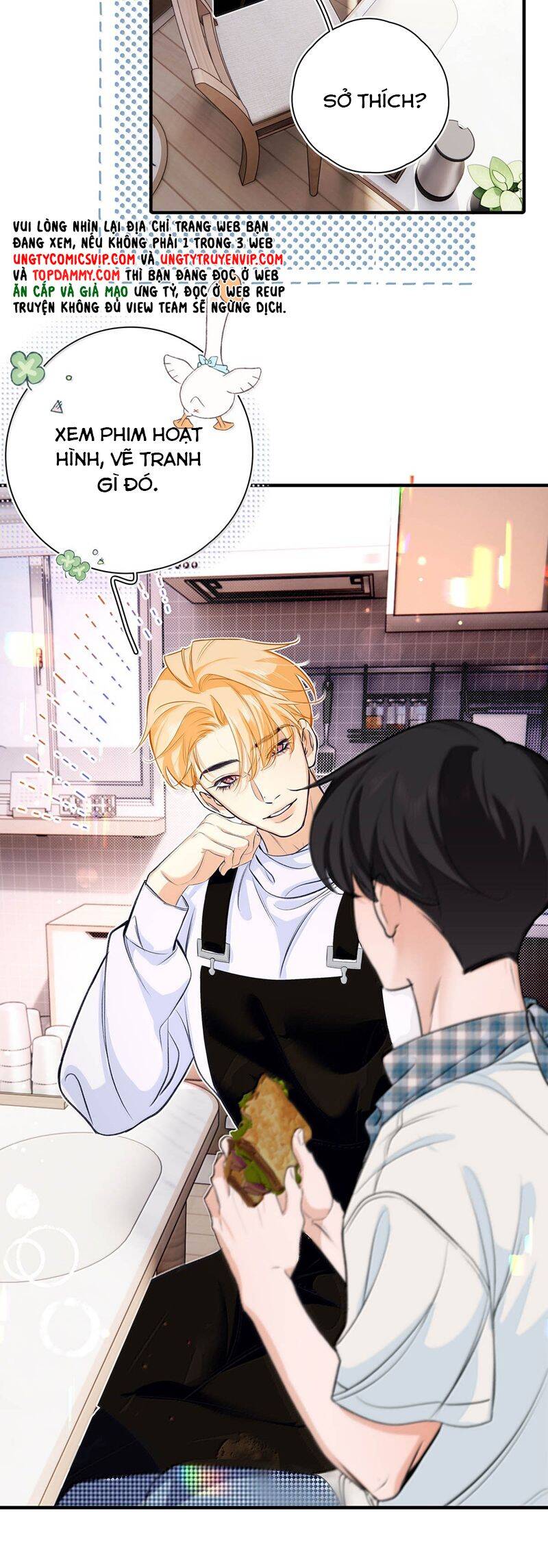 Từ Số Không Bắt Đầu Làm Bạn Trai Chapter 27 - 27