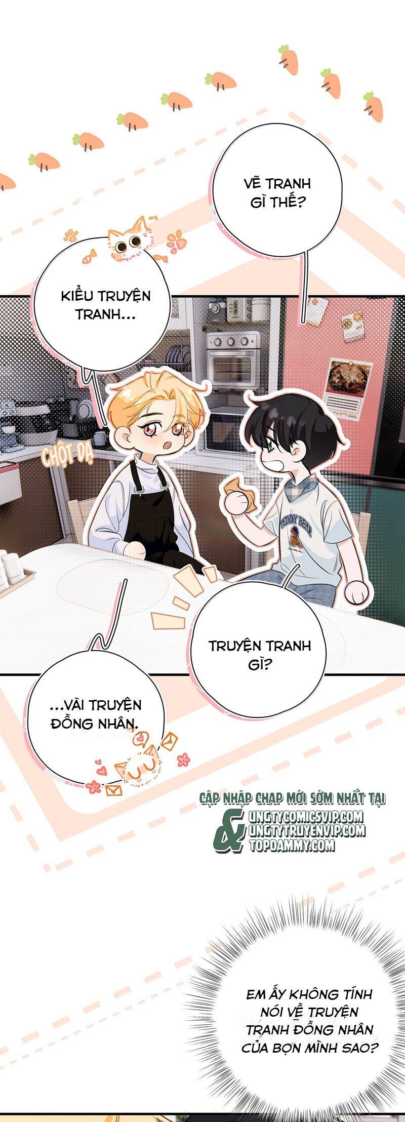 Từ Số Không Bắt Đầu Làm Bạn Trai Chapter 27 - 28